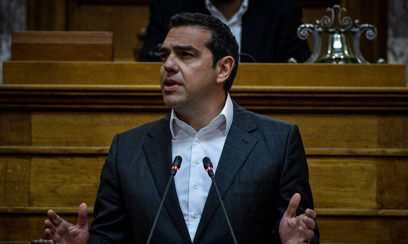 Tsipras: We are ahead of a historic crossroads for the future of the country