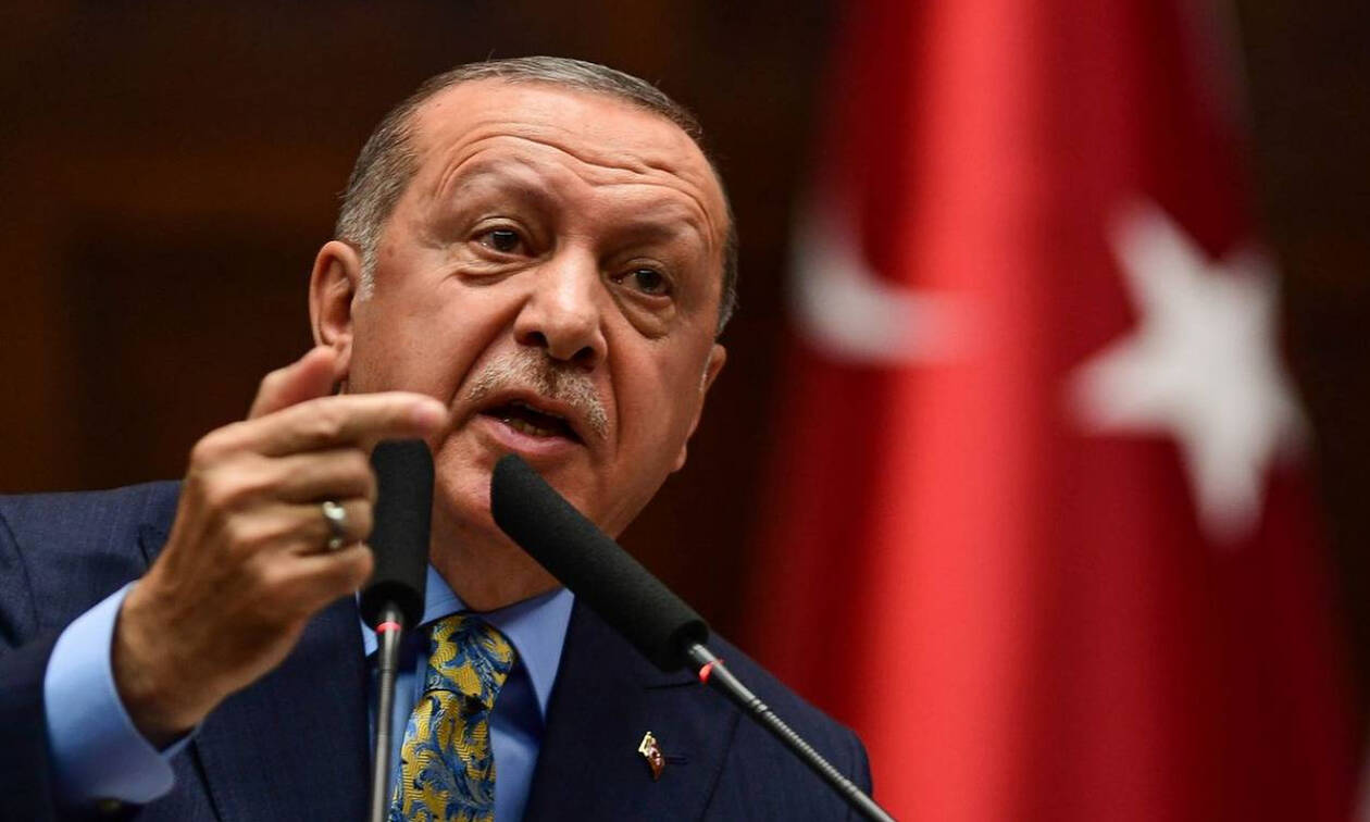 Εξοργισμένος από το ευρωπαϊκό «χαστούκι» ο Ερντογάν: «Είστε ρατσιστές και ακροδεξιοί»