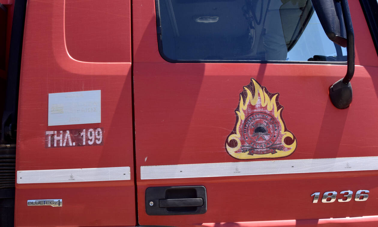 Τραγωδία στα Γρεβενά: 90χρονος κάηκε ζωντανός μέσα στο σπίτι του