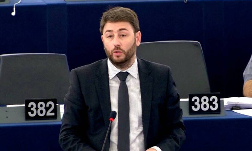 Εκλογές 2019 - Ανδρουλάκης: Υποψήφιος ευρωβουλευτής με το Κίνημα Αλλαγής