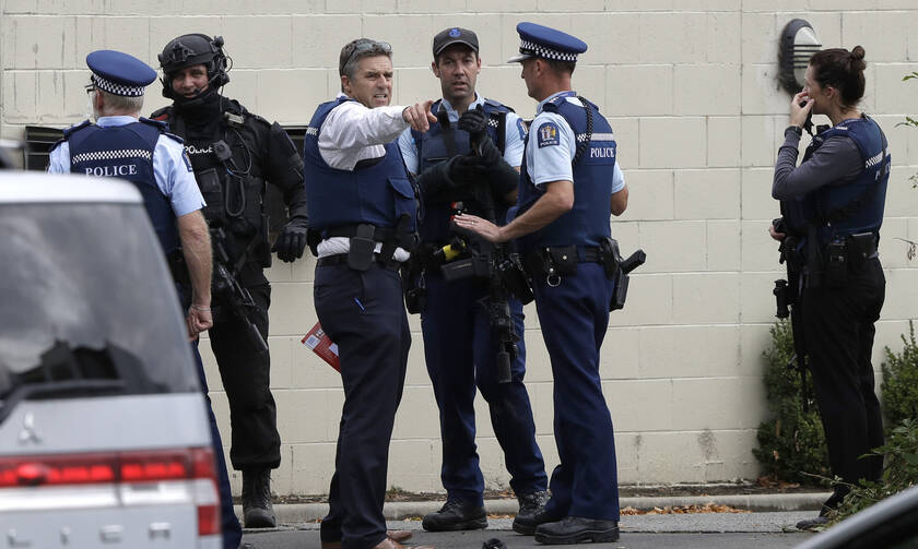 Christchurch mosque shootings: Forty dead after New Zealand attacks