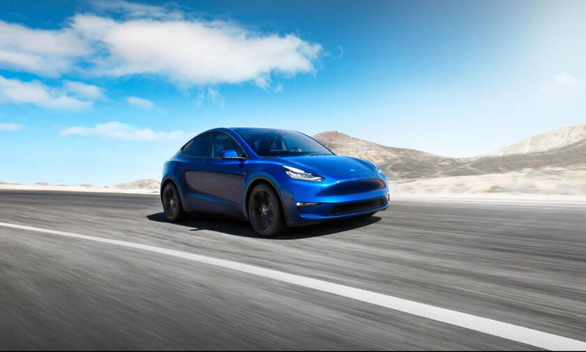 Νέο Tesla Model Y: αυτό είναι το μικρό SUV, αλλά πωλήσεις από το φθινόπωρο του 2020