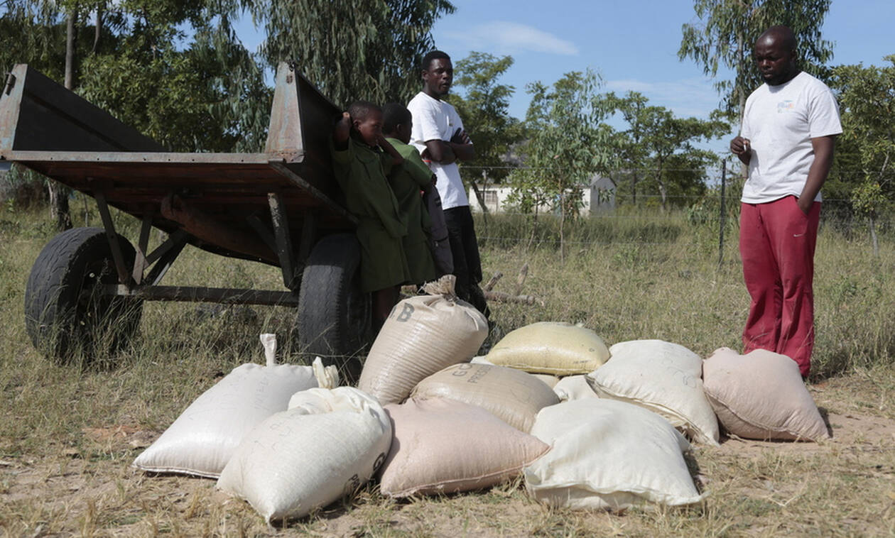 Φονικό το πέρασμα του κυκλώνα Ιντάι στη Ζιμπάμπουε: Τουλάχιστον 31 νεκροί - Δεκάδες αγνοούμενοι