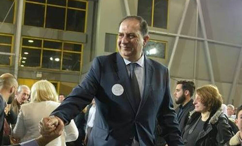 Εκλογές 2019: Ο Χρήστος Ταραχόπουλος στο πλευρό του Μπακογιάννη 