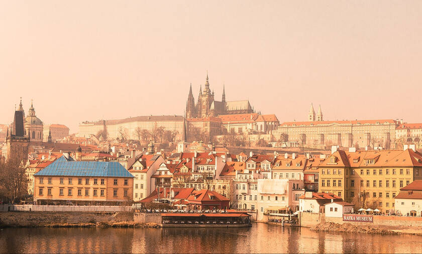 Πράγα: Όλα όσα δεν ήξερες για την πρωτεύουσα της Τσεχίας