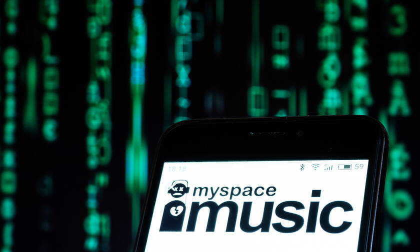 Το MySpace έχασε 12 χρόνια ψηφιακής μουσικής - Απίστευτος ο λόγος (vid)