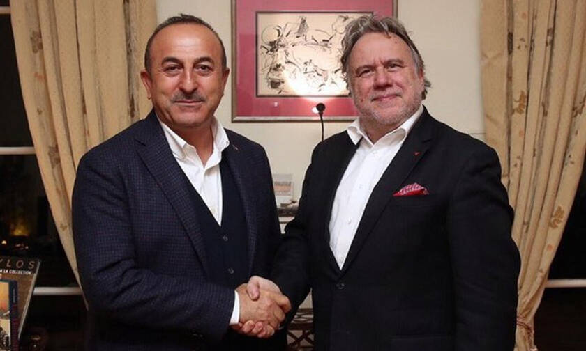 FM Katrougalos to meet with his Turkish counterpart Cavusoglu on Thursday (21/03)
