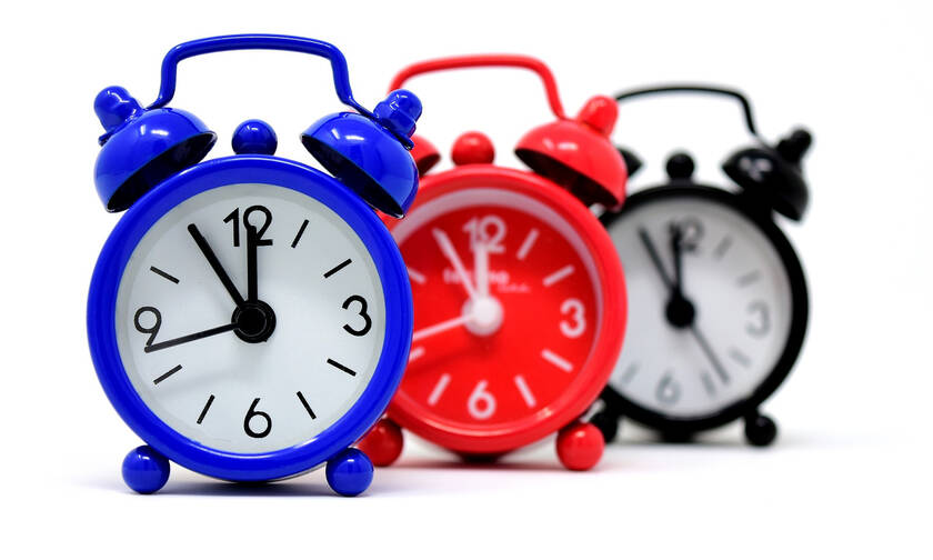 Αλλαγή ώρας 2019: Πότε γυρίζουμε τα ρολόγια - Θα καταργηθεί οριστικά;