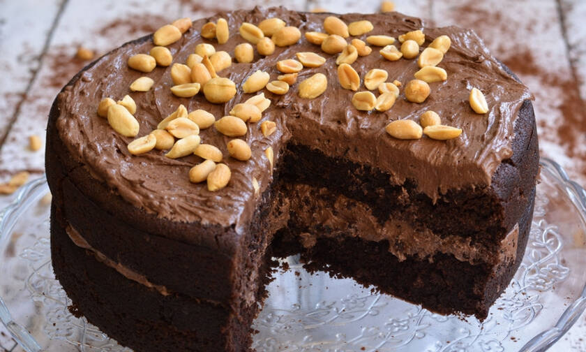 Λαχταριστή συνταγή: Vegan chocolate cake