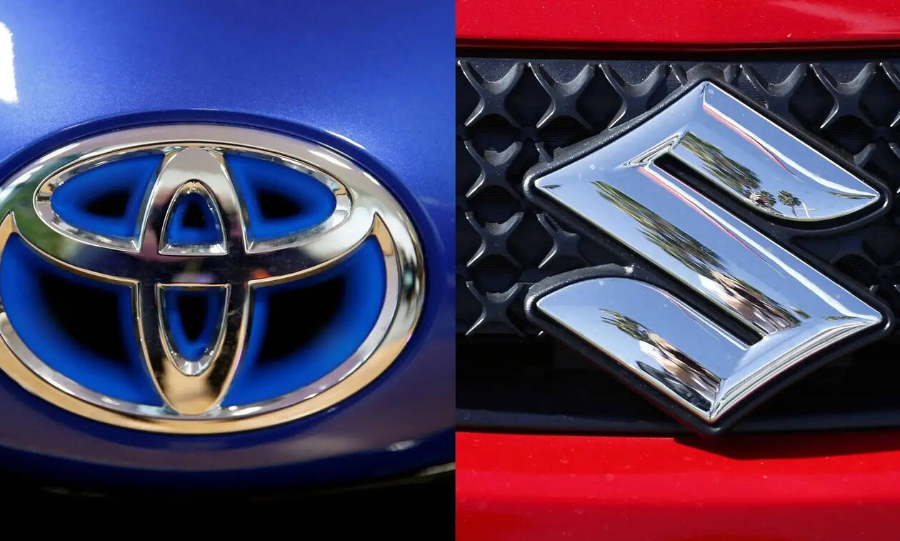 Διεύρυνση συνεργασίας Toyota - Suzuki