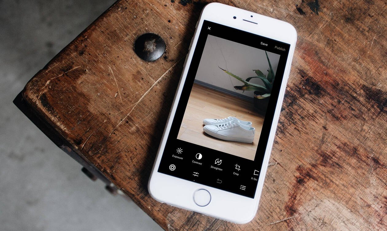 Οι 4 εφαρμογές για να κάνεις τις φωτογραφίες του Instagram ακόμα πιο ελκυστικές