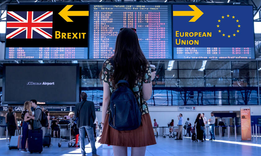 Ταξιδεύοντας στη Βρετανία μετά το Brexit: Όσα πρέπει να γνωρίζετε (vid)