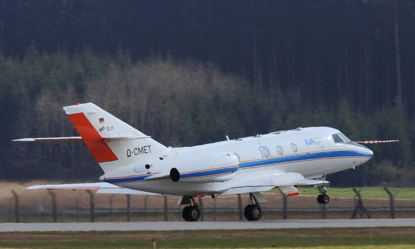 Αποκάλυψη: Αεροπλάνα του Μαδούρο προσγειώθηκαν και σε Ηράκλειο και Καβάλα