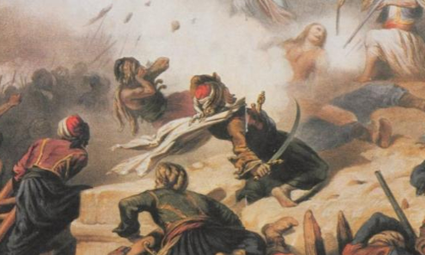 Η μάχη του 1821 που άλλαξε τις ισορροπίες - Η στρατηγική ιδιοφυΐα του Κολοκοτρώνη