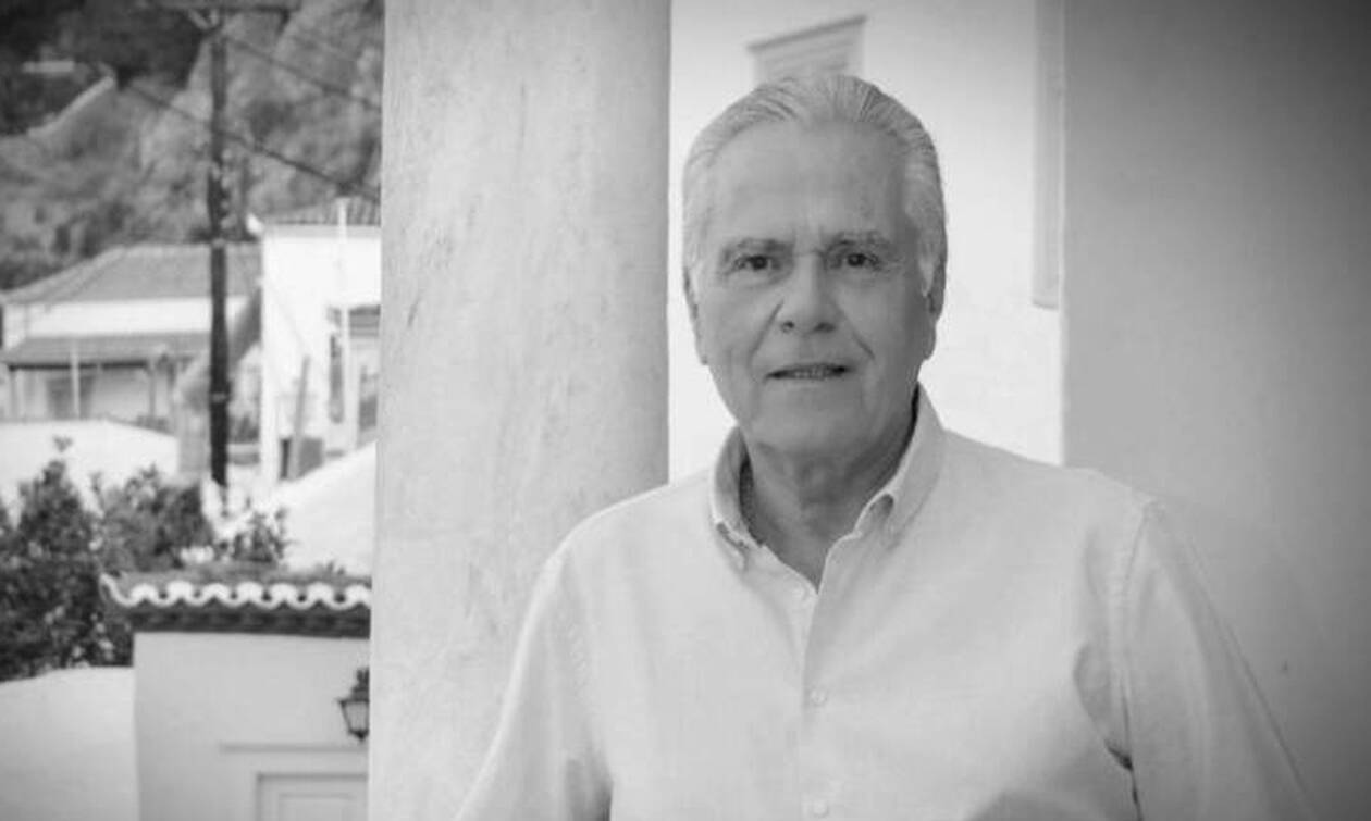 Ύδρα: Πέθανε ο πρώην δήμαρχος του νησιού, Άγγελος Κοτρώνης