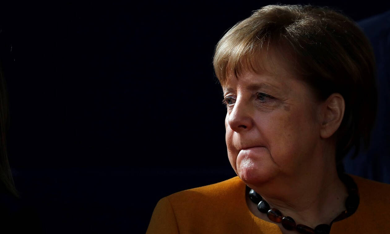 Γερμανία: Η Μέρκελ δίνει αύξηση στον εαυτό της - Δείτε πόσα θα παίρνει