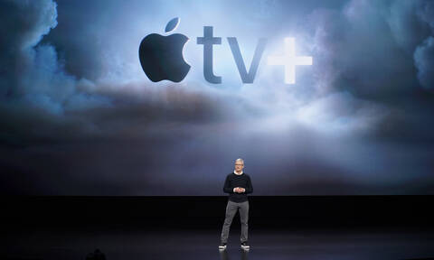 Τηλεοπτική «βόμβα» από την Apple: Εγκαινιάζει συνδρομητική τηλεόραση που θα κοντράρει το Netflix