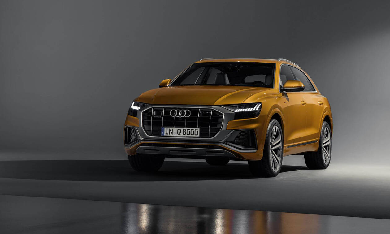 Προνομιακές τιμές για μοντέλα της Audi με υβριδική τεχνολογία