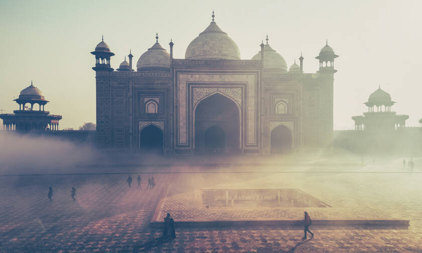 Ταξίδι στην Ινδία: Οι πέντε λεπτομέρειες που σίγουρα δεν ήξερες