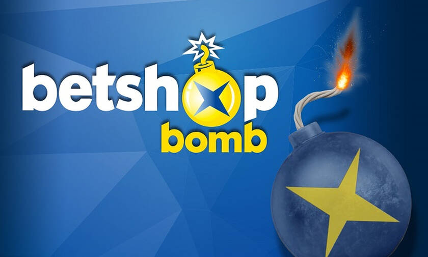 Η betshop… σκάει ξανά «βόμβες» μετρητών!