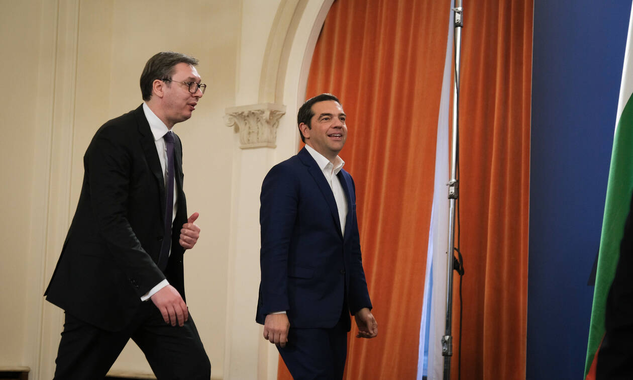 LIVE: Η ομιλία του Αλέξη Τσίπρα στη σύνοδο κορυφής Ελλάδας, Σερβίας, Βουλγαρίας και Ρουμανίας