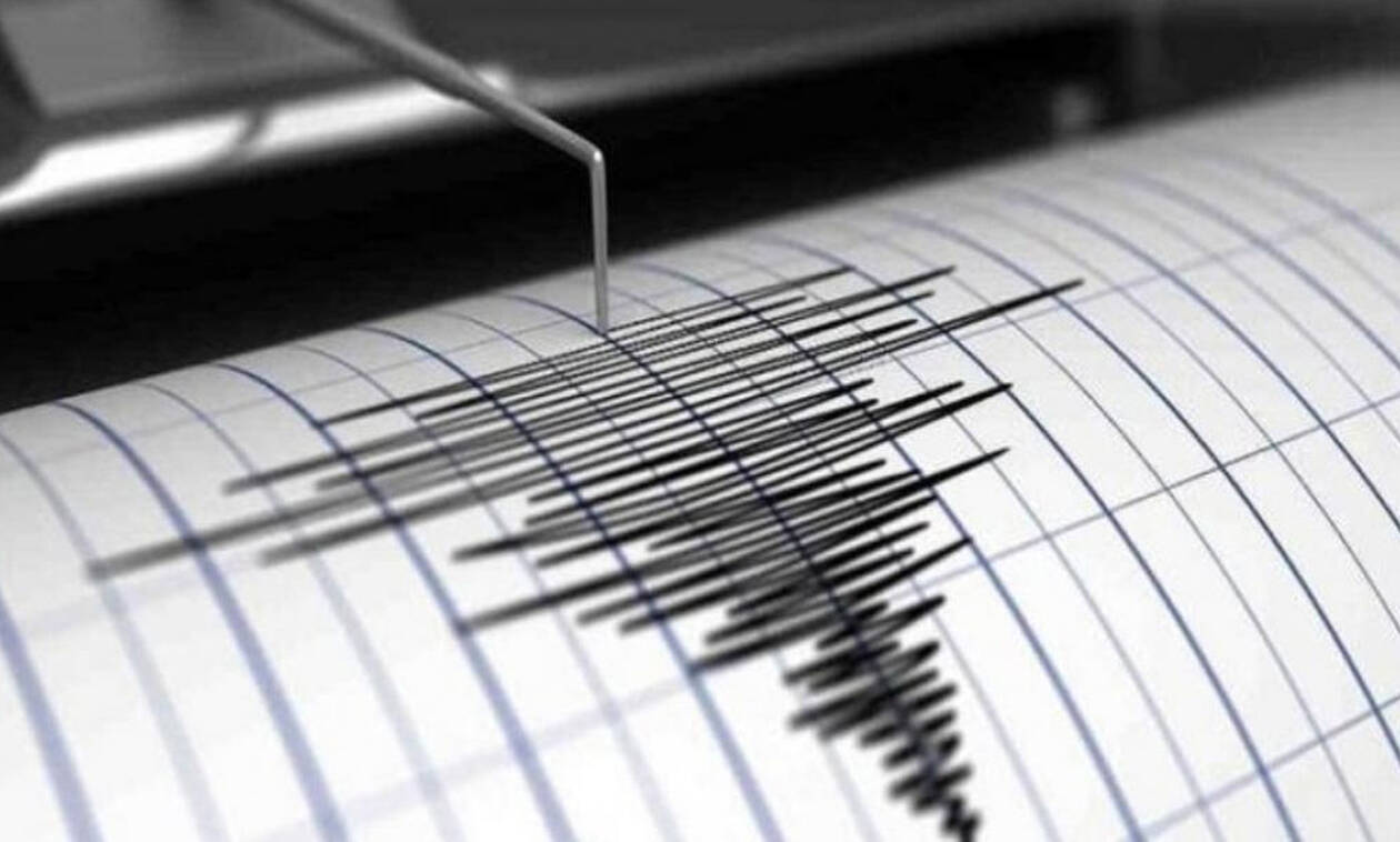 Σεισμός Κορινθιακός: Δείτε το επίκεντρο του σεισμού (pics)