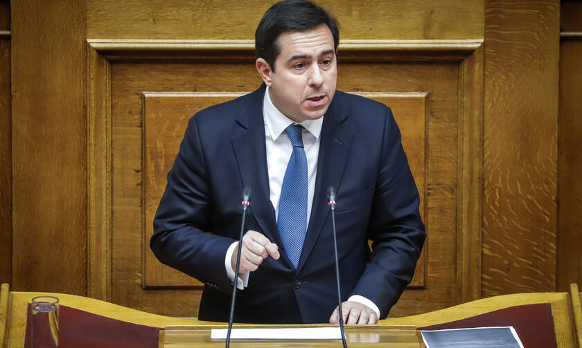 Εκλογές 2019- Μηταράκης: Η κυβέρνηση δεν έχει κάνει τίποτε για να βοηθήσει τους δανειολήπτες