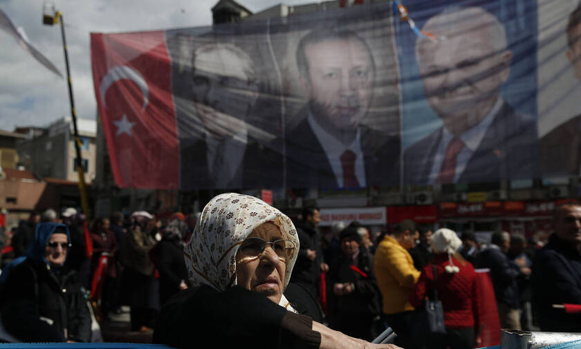 Turkey local elections: Erdogan to fight for nation's confidence