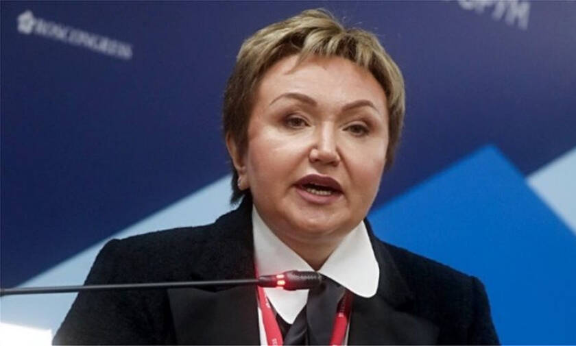 Νεκρή η τέταρτη πλουσιότερη γυναίκα της Ρωσίας - Σκοτώθηκε όταν έπεσε το αεροσκάφος της