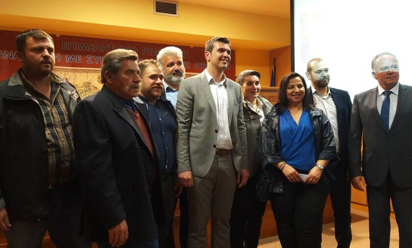 Εκλογές 2019 - Μαρκογιαννάκης: Oι υποψήφιοι περιφερειακοί σύμβουλοι στο Ρέθυμνο