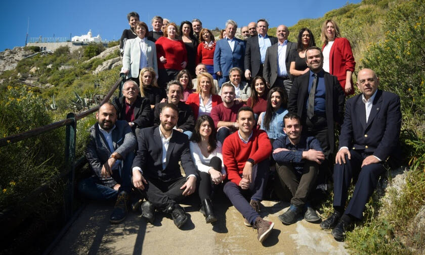 Εκλογές 2019: Οι υποψήφιοι Περιφερειακοί Σύμβουλοι της Ρένας Δούρου στον Κεντρικό Τομέα Αθηνών