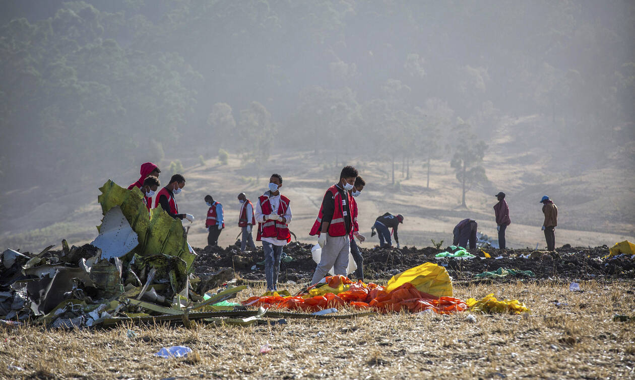 Ethiopian Airlines - Συγκλονίζουν τα νέα στοιχεία για την πολύνεκρη αεροπορική τραγωδία