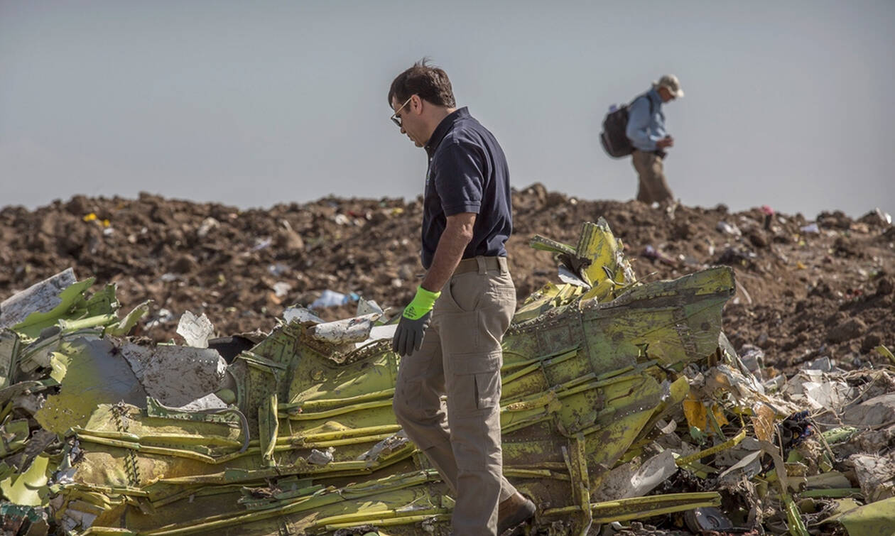 Πόρισμα Ethiopian Airlines: Οι πιλότοι έκαναν όσα έπρεπε - Δεν μπορούσαν να αποτρέψουν τη συντριβή