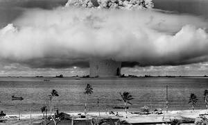 Παγκόσμιος τρόμος: Δείτε τι θα συμβεί αν εκραγούν όλα τα πυρηνικά του πλανήτη (pics)