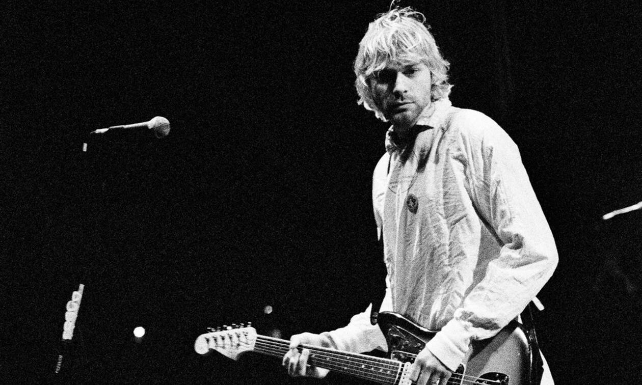 Kurt Cobain: Ο «θρύλος» της μουσικής grunge