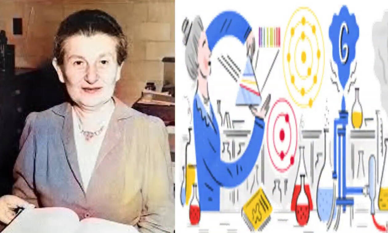 Hedwig Kohn: Ποια ήταν η φυσικός και γιατί την τιμά η Google