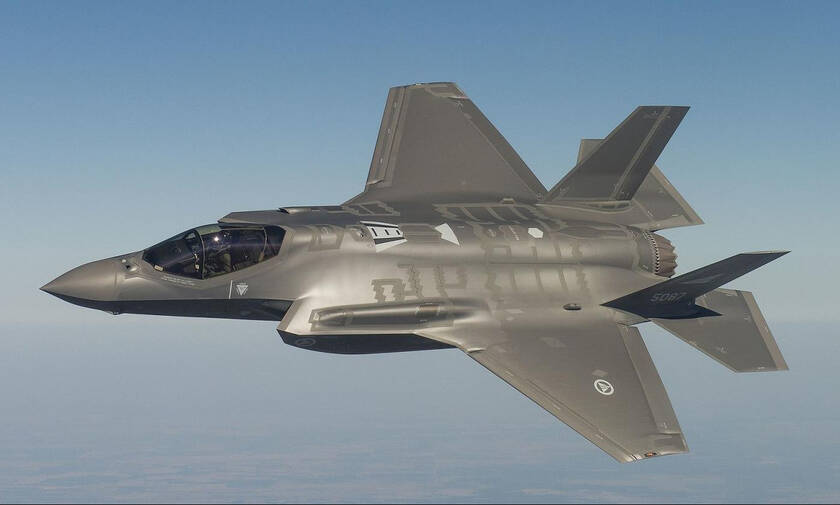 Οργή Ερντογάν για τα F-35: Το αεροσκάφος - υπερόπλο που οι ΗΠΑ δίνουν στην Ελλάδα
