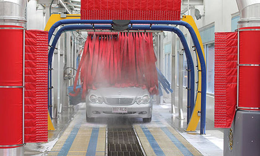 Το λάθος που ΔΕΝ πρέπει να κάνεις στο πλυντήριο αυτοκινήτων (video)