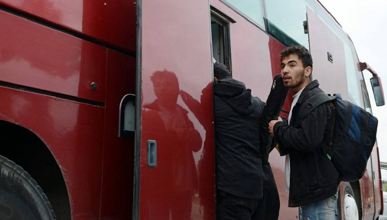 Θεσσαλονίκη: Άδειασε ο άτυπος καταυλισμός προσφύγων στα Διαβατά