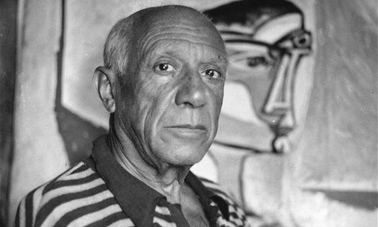 Σαν σήμερα το 1973 πέθανε ο πολύπλευρος καλλιτέχνης Πάμπλο Πικάσο