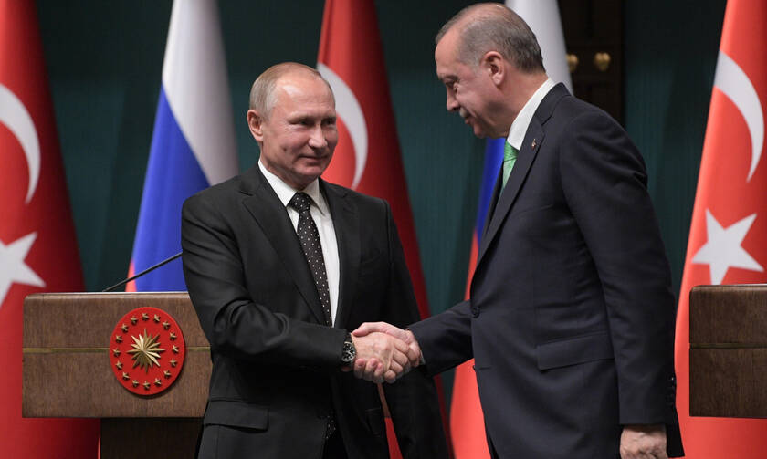 «Ώρα μηδέν» για τους S-400: Ο Ερντογάν πάει στη Μόσχα για να δει τον Πούτιν