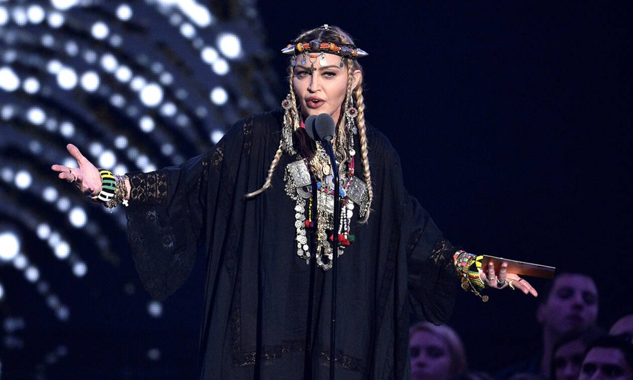 Στη Eurovision η Madonna!