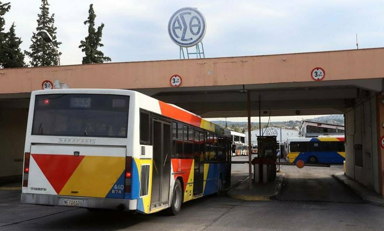 Θεσσαλονίκη: Απόπειρα ληστείας σε λεωφορείο του ΟΑΣΘ
