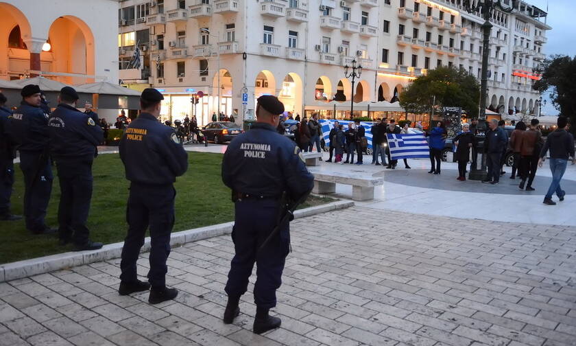 Θεσσαλονίκη: Αποδοκιμασίες κατά Τσακαλώτου για τη Μακεδονία (videos)