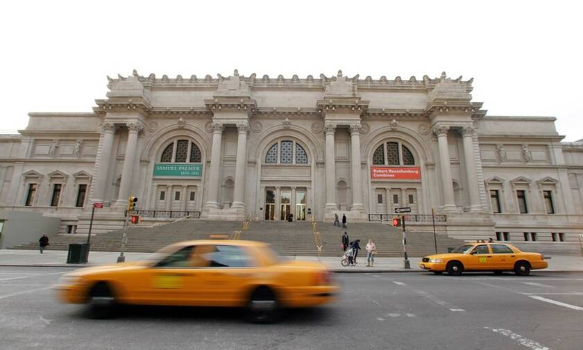 Νέα Υόρκη: Η αποθήκη του μουσείου έκρυβε έναν μεγάλο θυσαυρό!