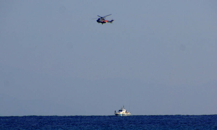 Search-and-rescue operation underway for passenger that fell overboard from ferry