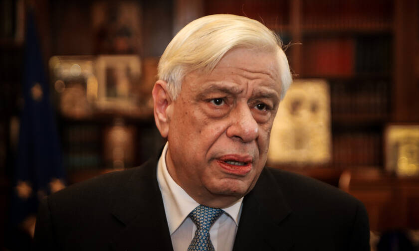 President Pavlopoulos salutes Lebanese people for their humanity-NNA