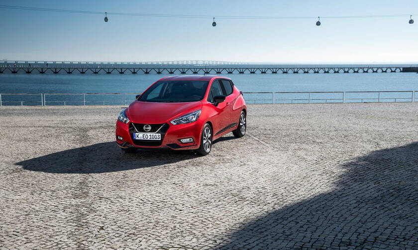 Το νέο Nissan Micra είναι πλέον και αυτόματο - Από 15.350 ευρώ