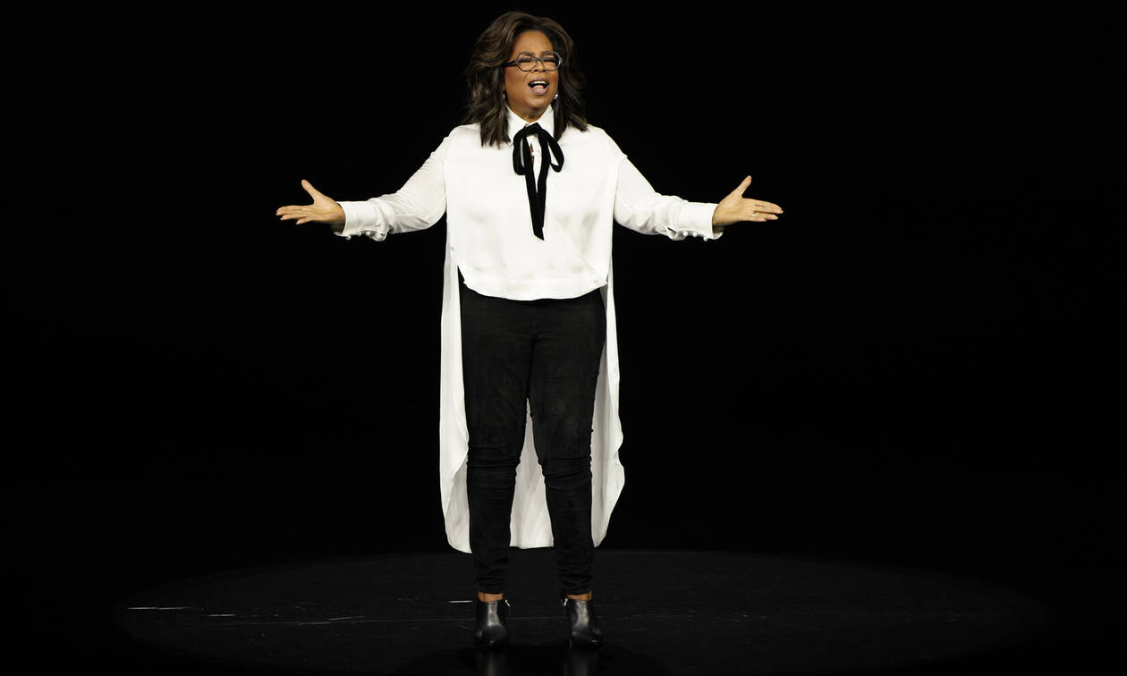 Σε ποιους και γιατί χάρισε η Oprah Winfrey δύο εκατομμύρια δολάρια;