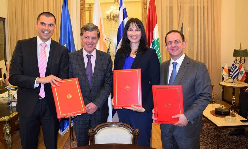 Greece to become global headquarters of intern'l sports & tourism organisation promoting peace